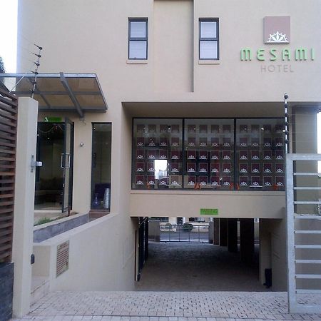 Mesami Hotel Durban Exterior photo